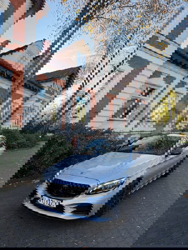 Mercedes-Benz C W205 43 AMG 4MATIC 2018
