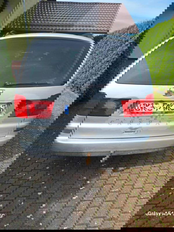 Seat Alhambra I 2.0 TDI Style 2006
