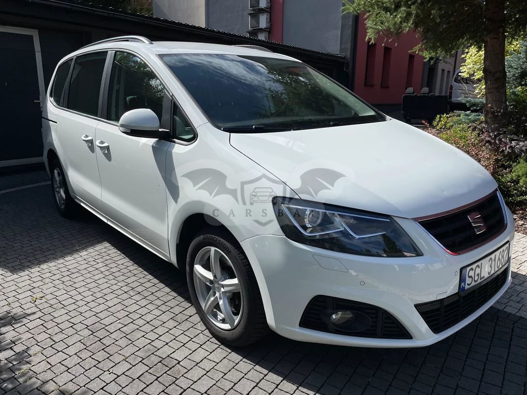 Seat Alhambra II 2.0 TDI Style 2014