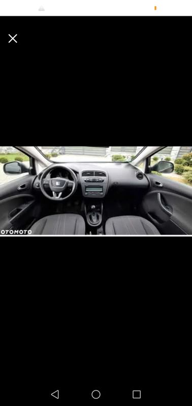 Seat Altea 2012