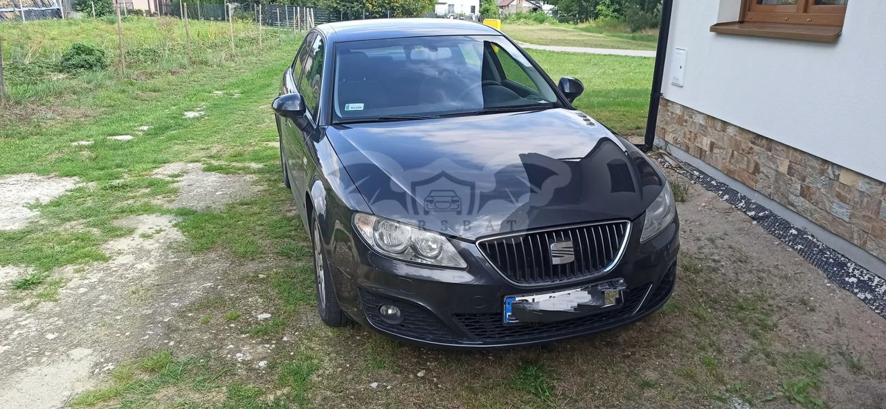 Seat Exeo 1.8T Style 2009