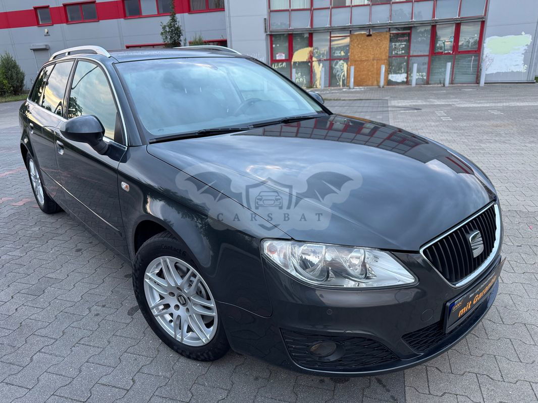 Seat Exeo 2009