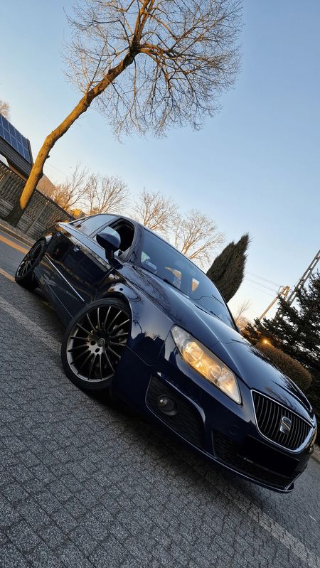 Seat Exeo ST 1.8T Sport 2009