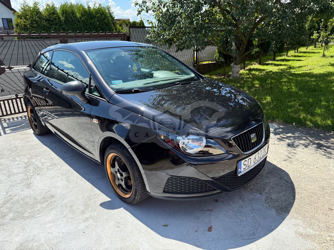 Seat Ibiza IV 2011