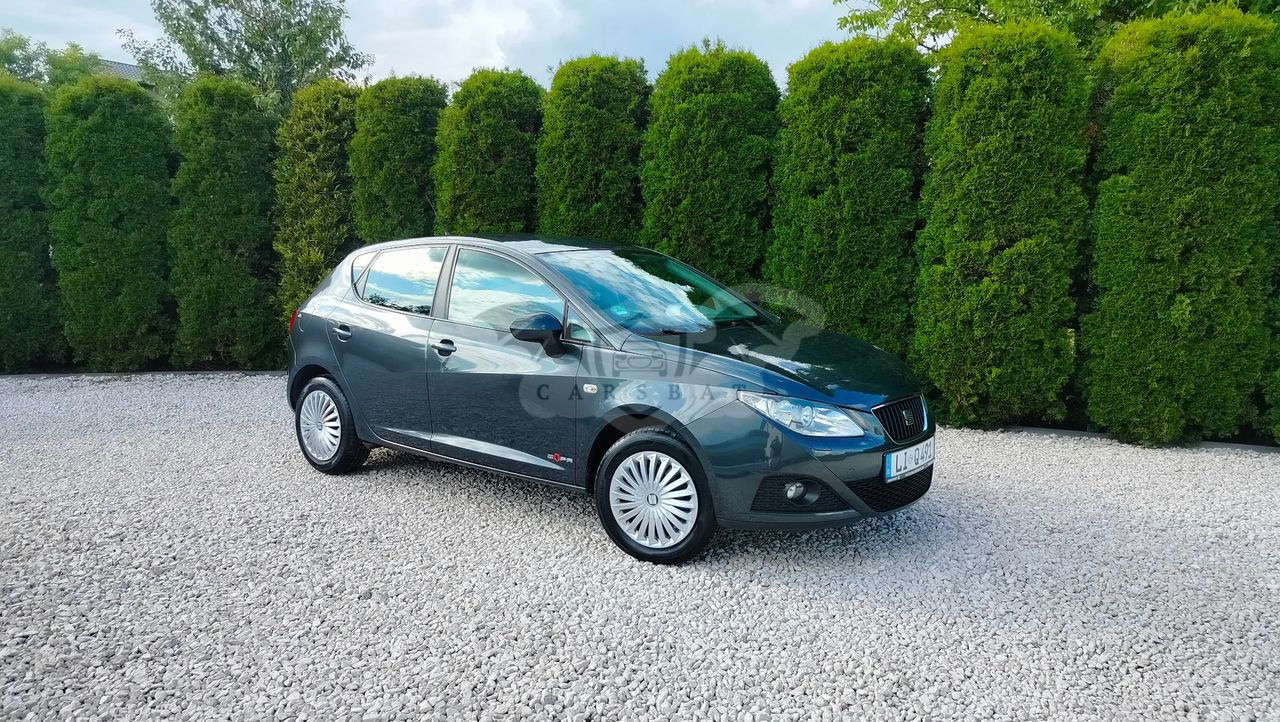 Seat Ibiza IV 2011