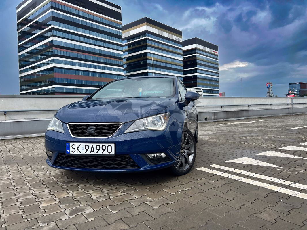 Seat Ibiza IV SC 1.2 TSI Style 2017