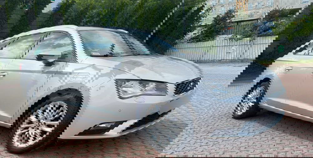 Seat Leon III 1.6 TDI Style S&S DSG 2015
