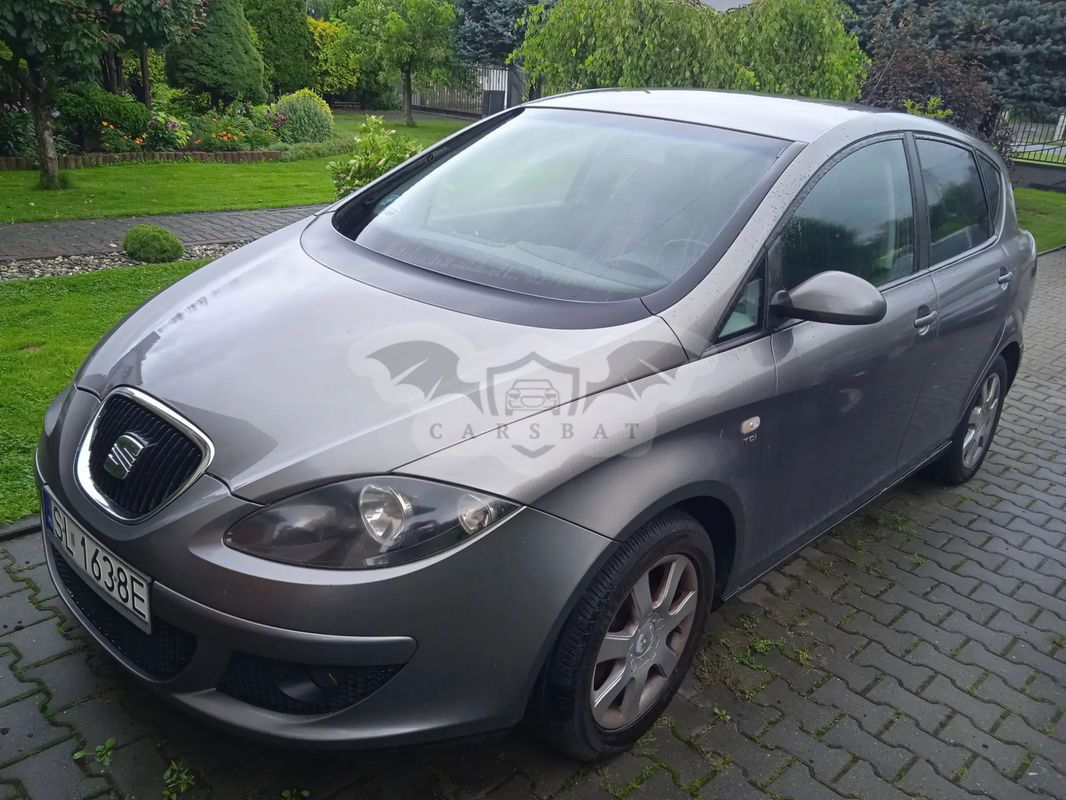 Seat Toledo III 2.0 TDI Stylance 2005