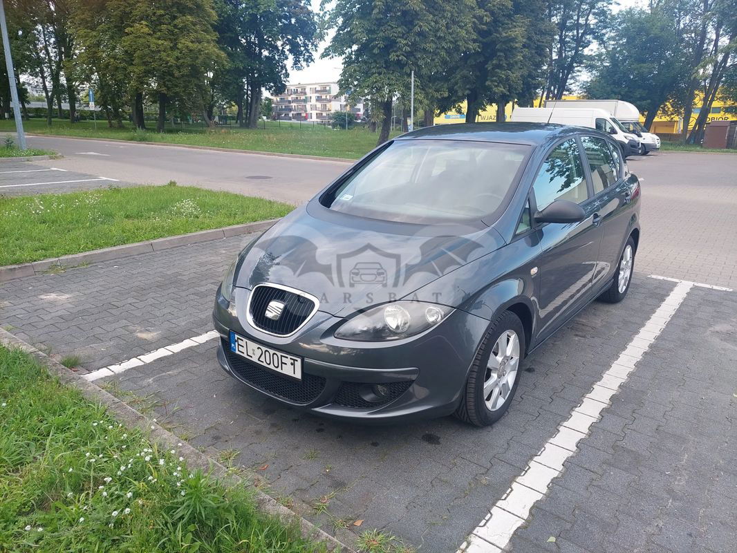 Seat Toledo III 1.9 TDI Superwagen 2007