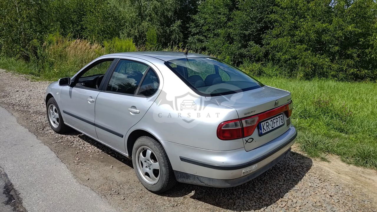 Seat Toledo II 2003