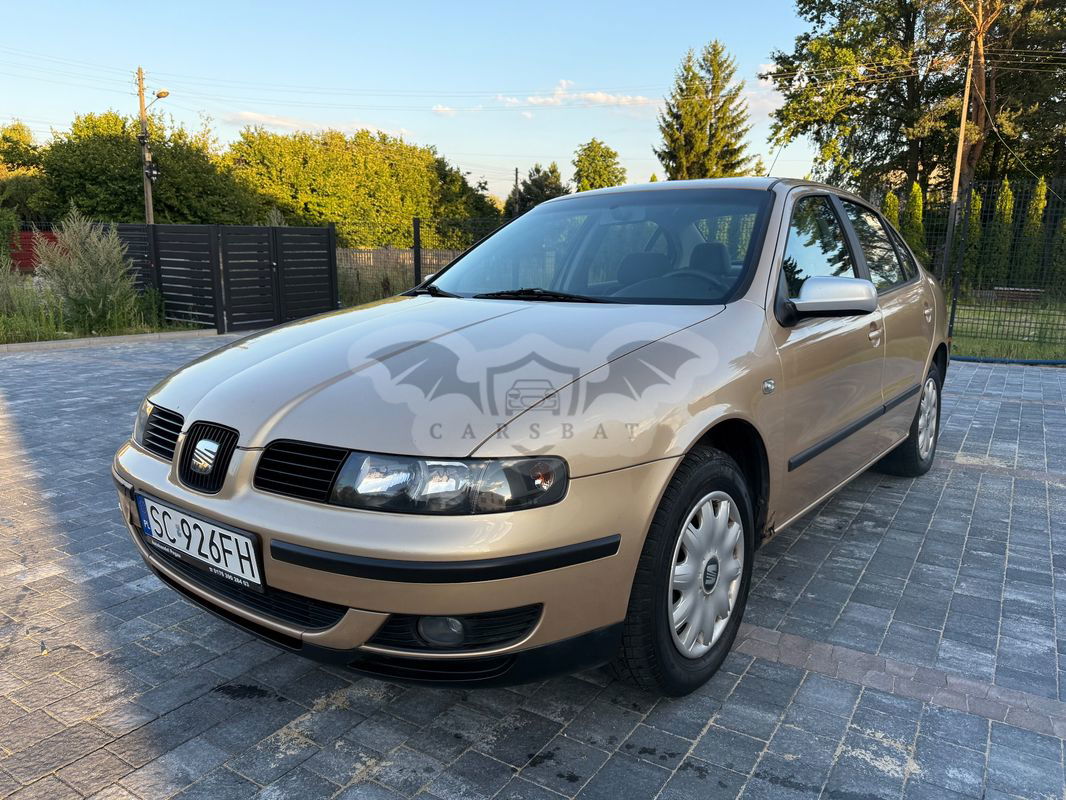 Seat Toledo II 1.8 16V GT 2000