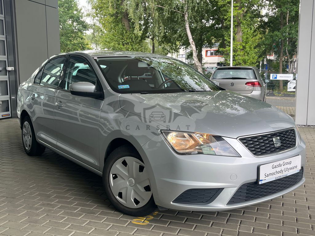 Seat Toledo IV 2015