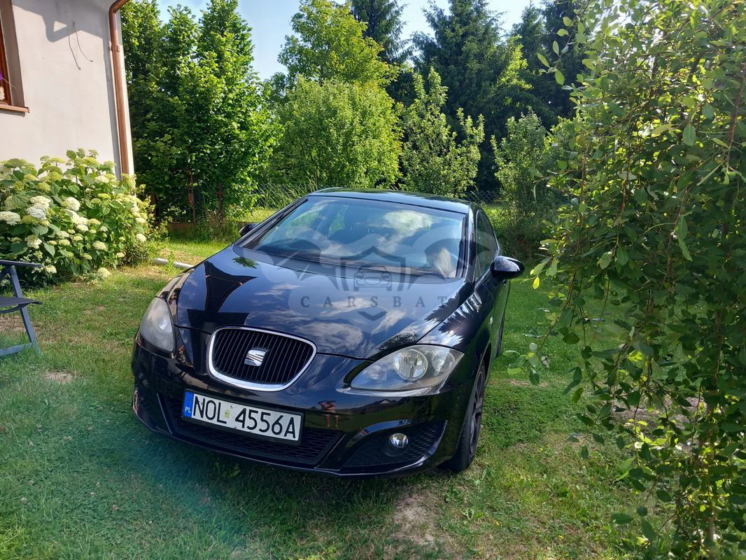 Seat Leon II 1.2 TSI Style 2011