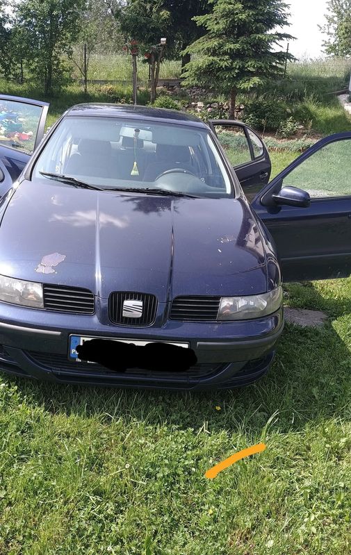 Seat Toledo II 1.9 TDI Signo Emocion 2002