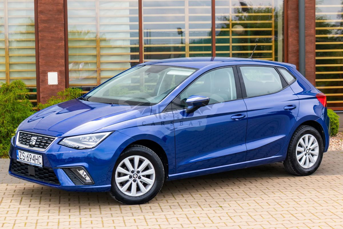 Seat Ibiza V 1.0 TSI Full LED S&S 2017