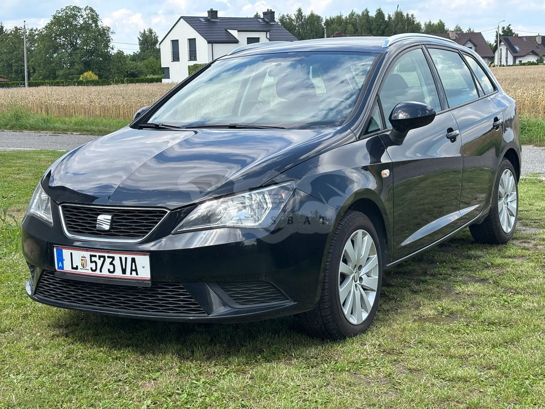 Seat Ibiza IV 1.2 TDI CR Style 2013