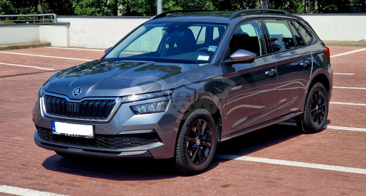 Skoda Kamiq 1.0 TSI Active 2023