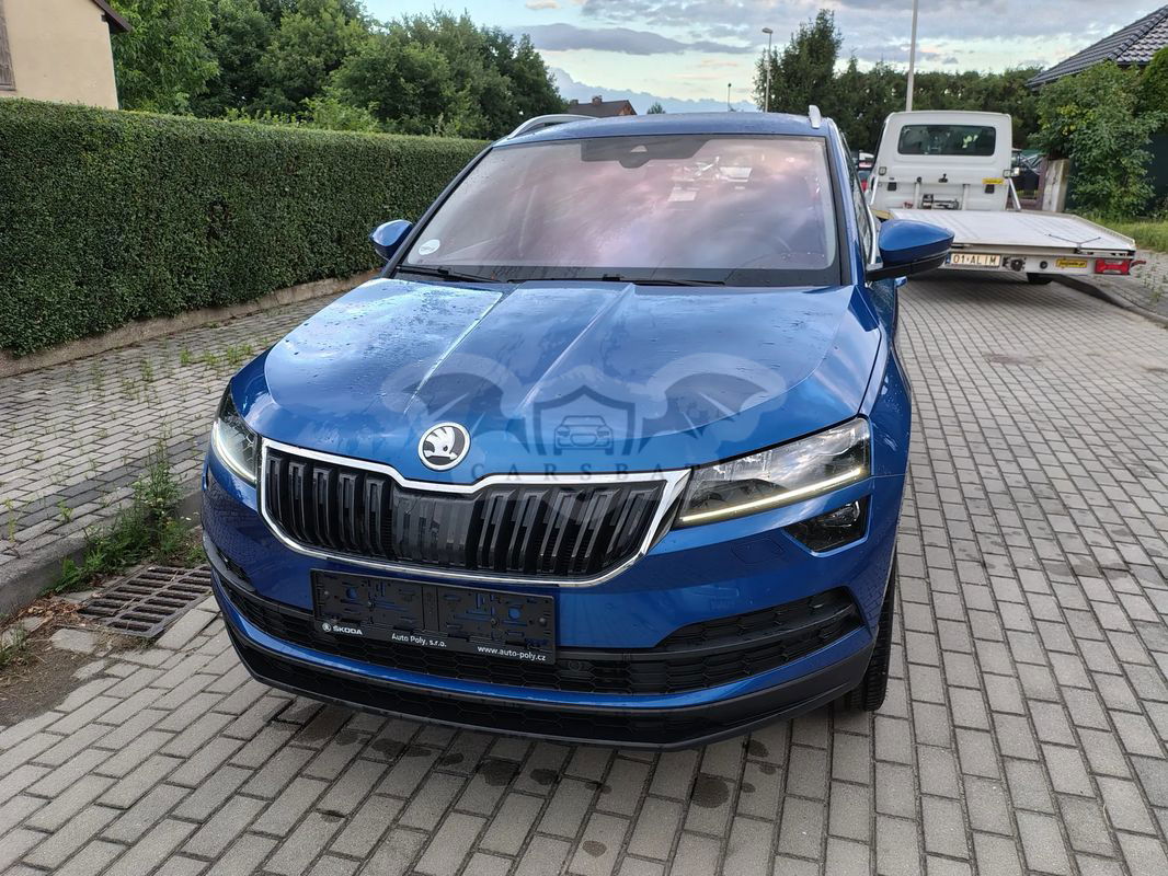 Skoda Karoq 1.5 TSI ACT 4x2 Sportline DSG 2021