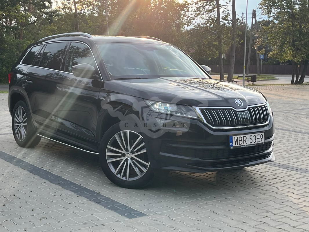 Skoda Kodiaq I 2.0 TDI 4x2 L&K DSG 2021