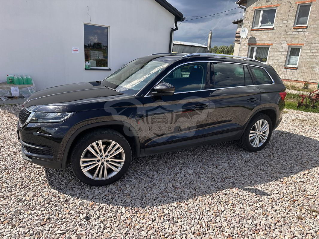 Skoda Kodiaq I 2.0 TDI 4x4 Style DSG 7os 2020