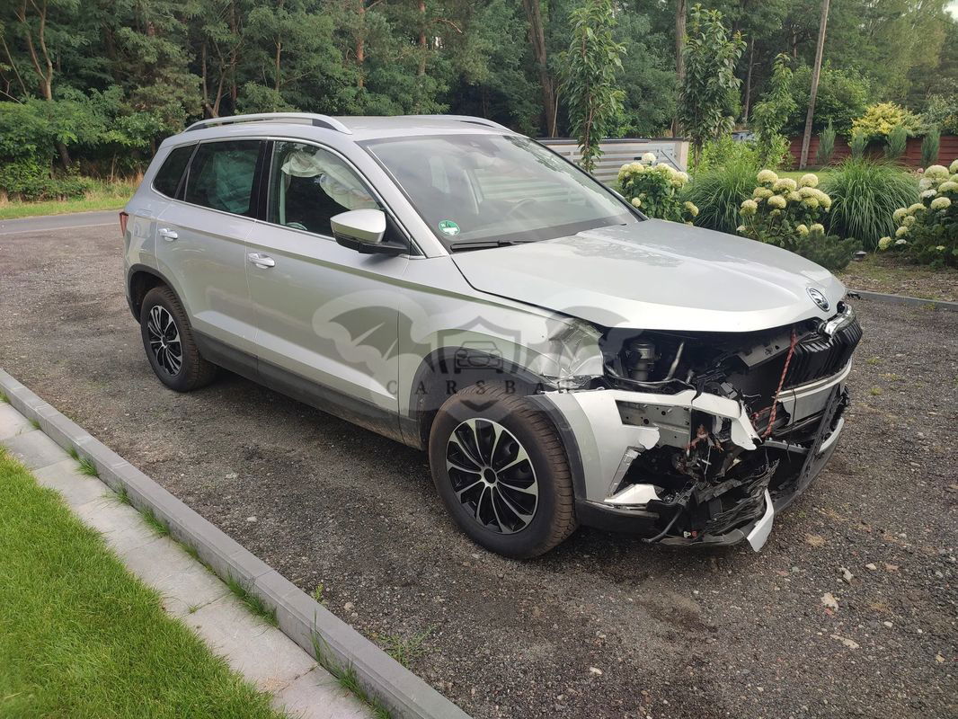 Skoda Karoq 1.5 TSI ACT 4x2 Style 2022