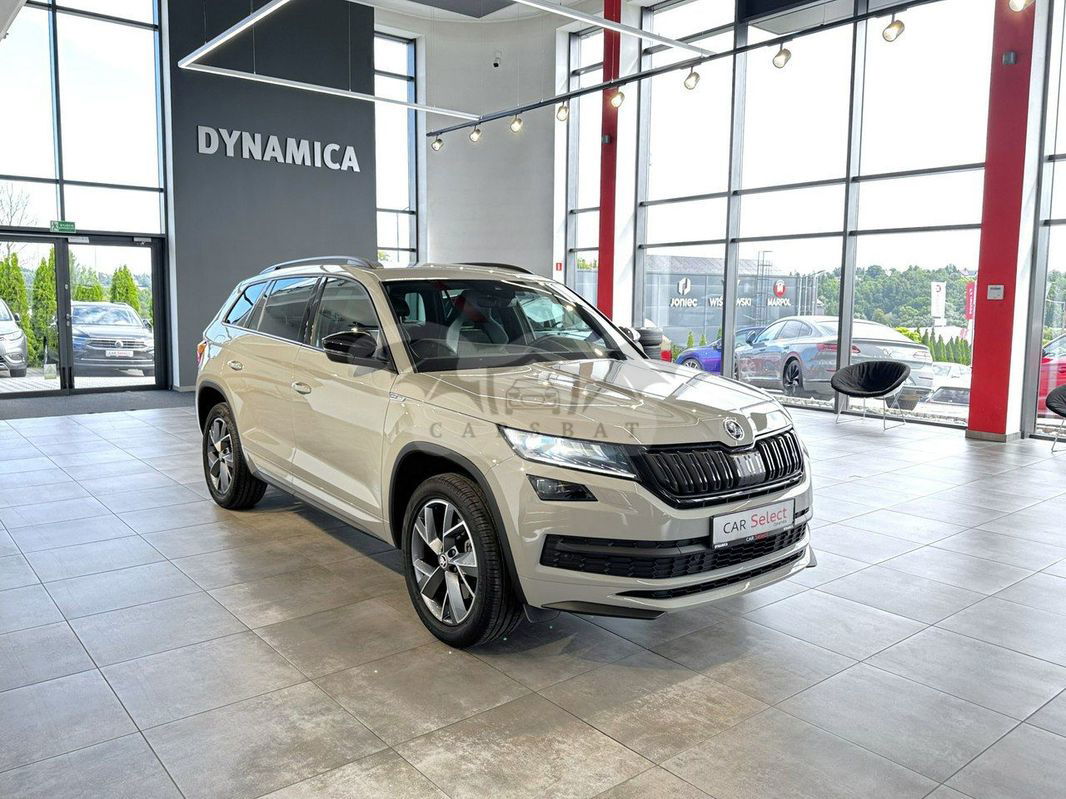 Skoda Kodiaq I 2020
