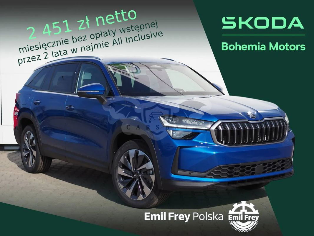 Skoda Kodiaq II 2.0 TDI 4x2 Selection DSG 2025