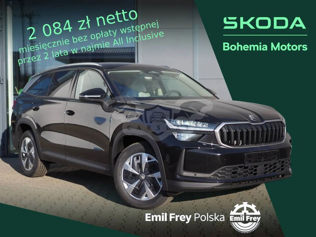 Skoda Kodiaq II 2.0 TDI 4x4 Edition 130 DSG 2025