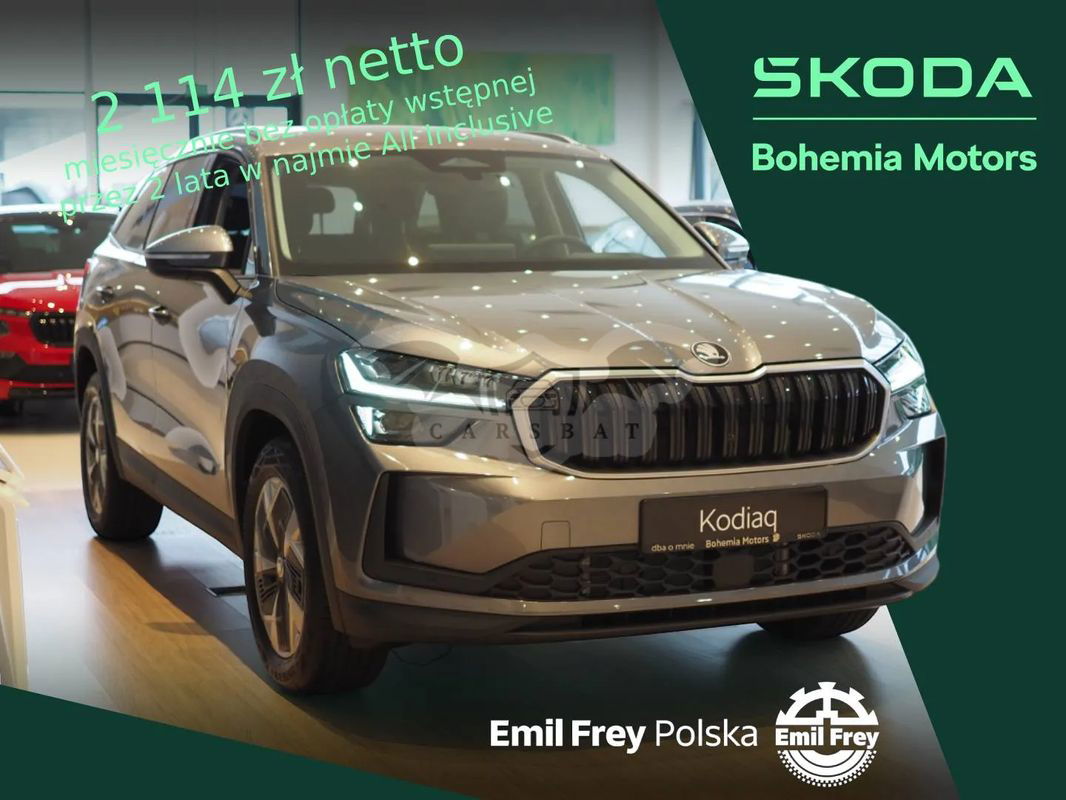 Skoda Kodiaq II 1.5 TSI mHEV 4x2 Selection DSG 2025