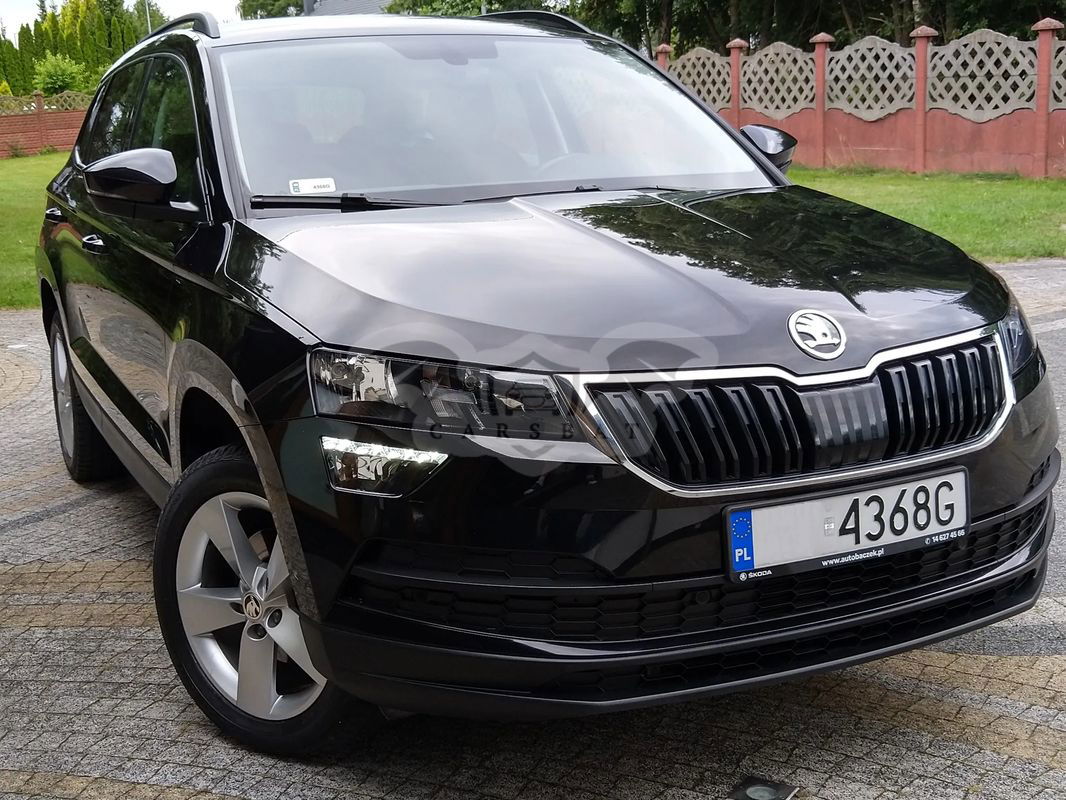 Skoda Karoq 2021
