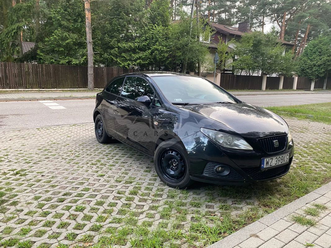 Seat Ibiza IV 2009