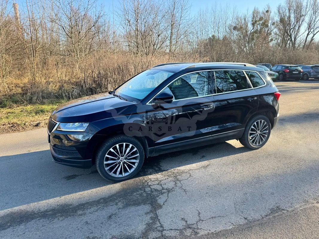 Skoda Karoq 2.0 TDI SCR 4x4 Style DSG 2021