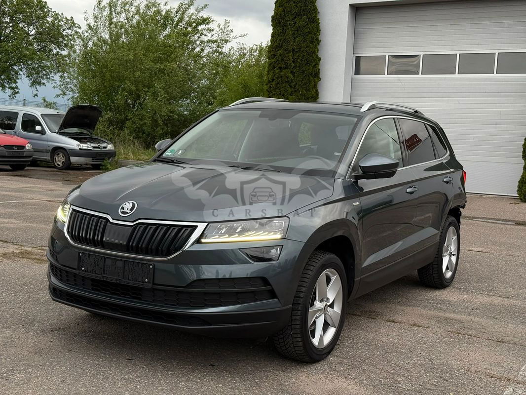 Skoda Karoq 1.0 TSI GPF 4x2 Ambition 2019