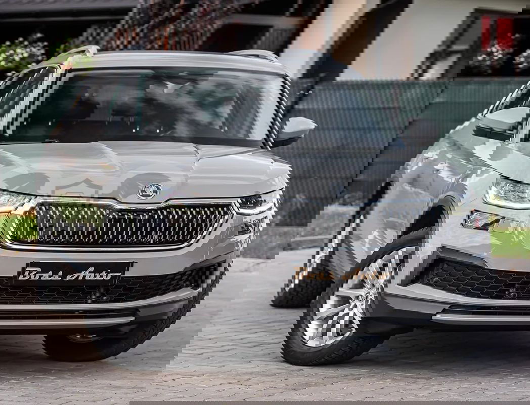 Skoda Kodiaq I 2.0 TDI 4x2 Business DSG 2022