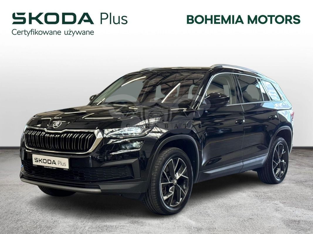 Skoda Kodiaq I 2022