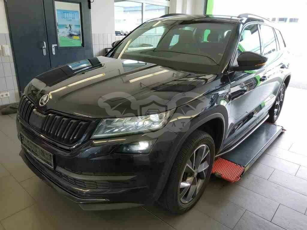 Skoda Kodiaq I 2.0 TDI 4x2 Sportline DSG 2020