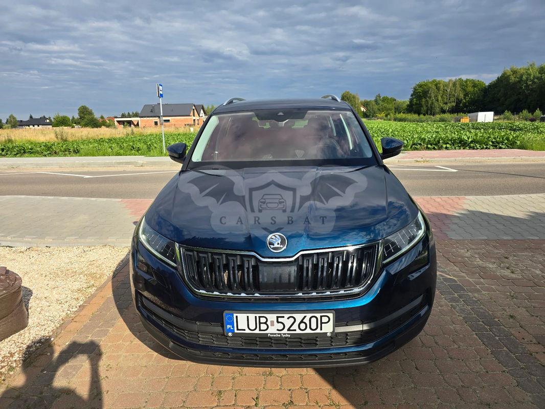 Skoda Kodiaq I 2.0 TSI 4x4 Style DSG 7os 2020