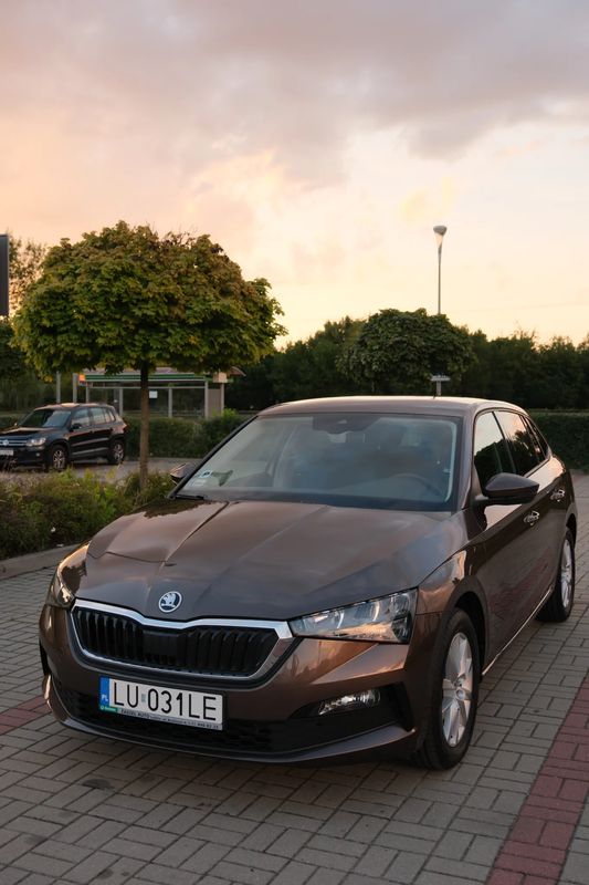 Skoda Scala 1.0 TSI Ambition DSG 2020