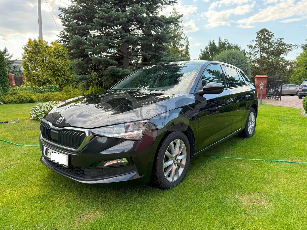 Skoda Scala 1.0 TSI Ambition 2021
