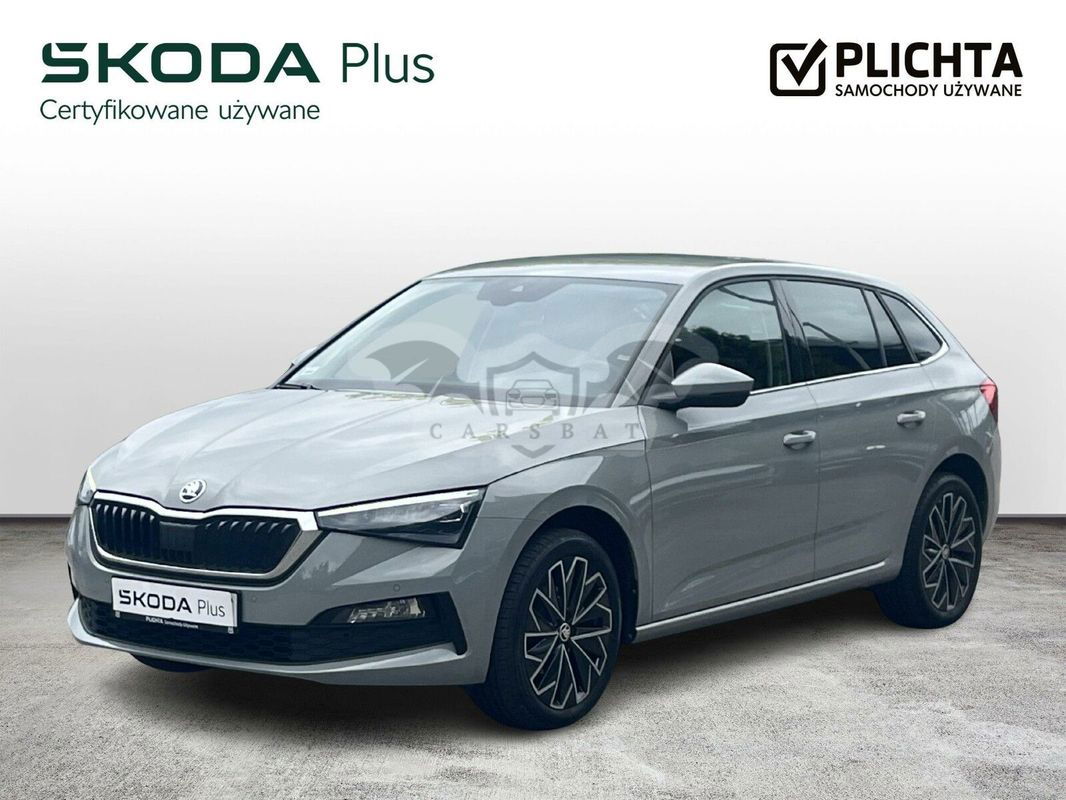 Skoda Scala 1.5 TSI Style 2022