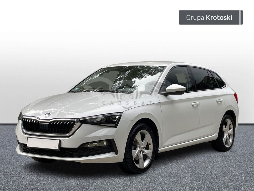 Skoda Scala 1.0 TSI Style DSG 2020