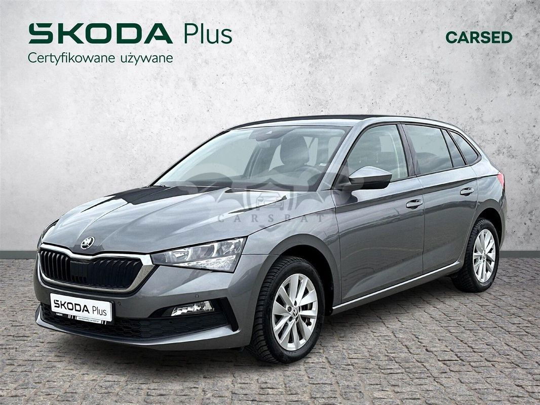 Skoda Scala 1.5 TSI Ambition DSG 2023