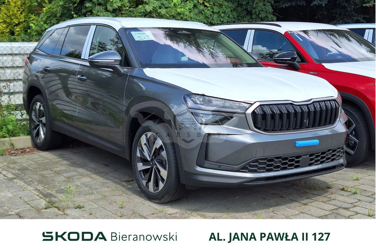 Skoda Kodiaq II 1.5 TSI mHEV 4x2 Selection DSG 2025