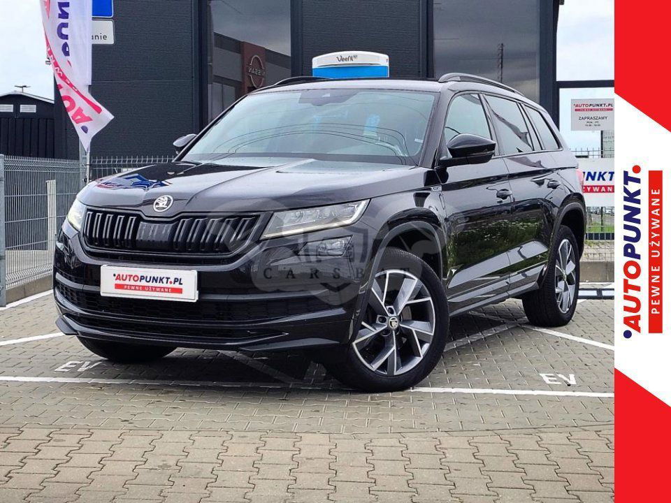Skoda Kodiaq I 2021