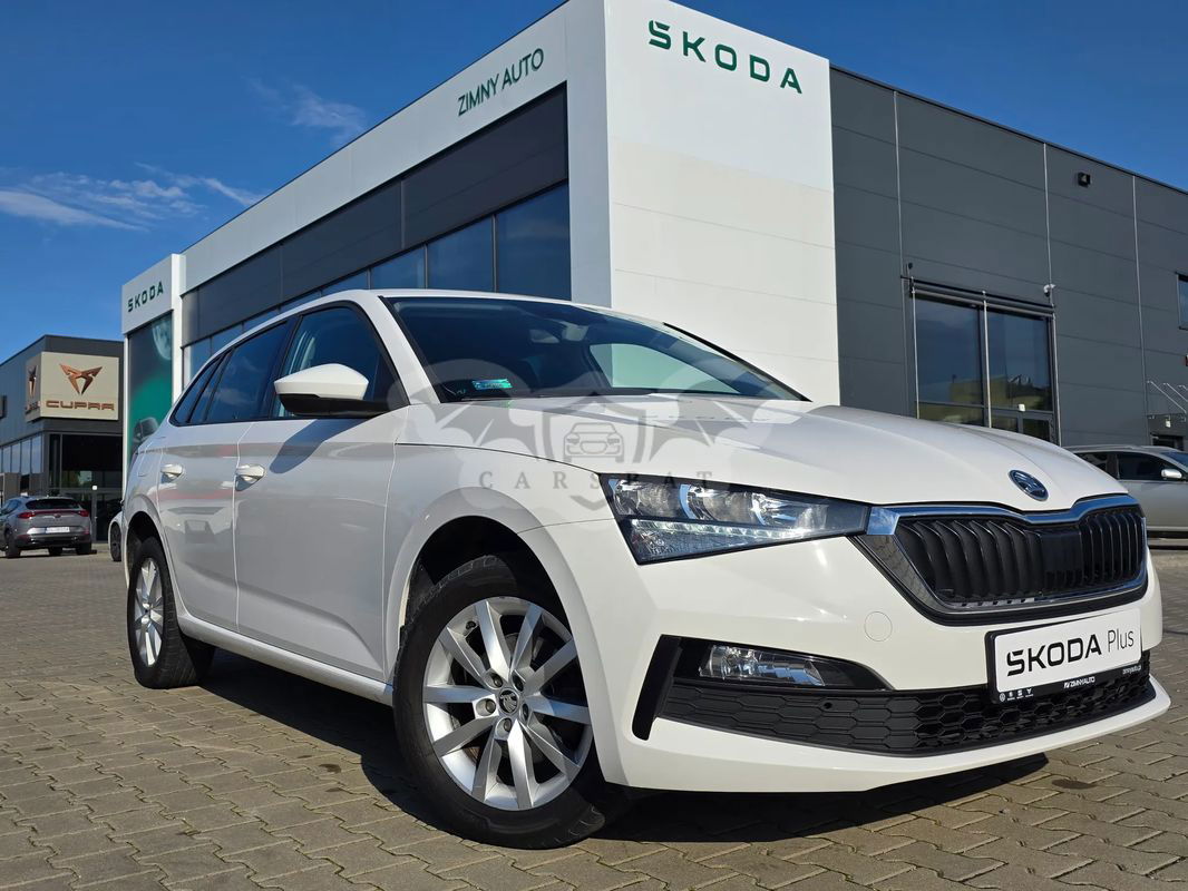 Skoda Scala 1.6 TDI SCR Ambition DSG 2020