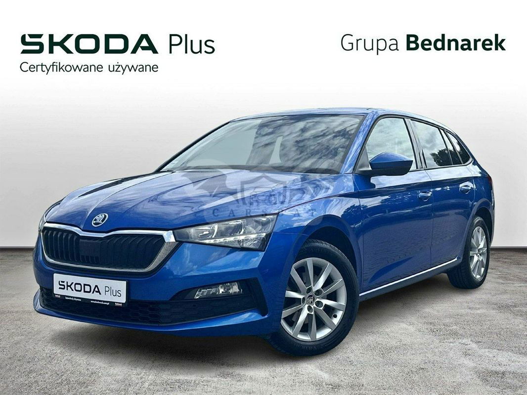 Skoda Scala 1.0 TSI Ambition 2022