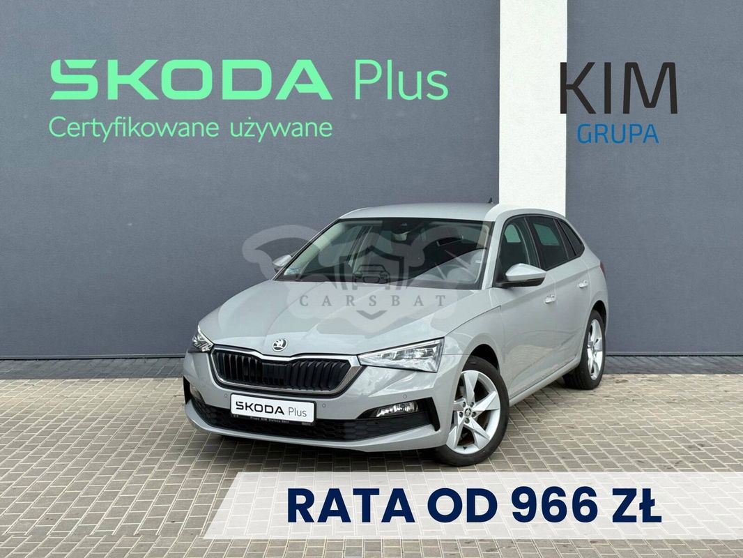 Skoda Scala 1.5 TSI Style DSG 2022