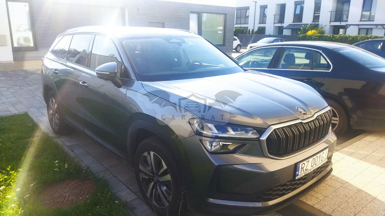 Skoda Kodiaq II 2.0 TDI 4x4 Selection DSG 2025