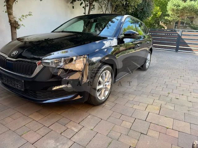 Skoda Scala 1.0 TSI Style 2022