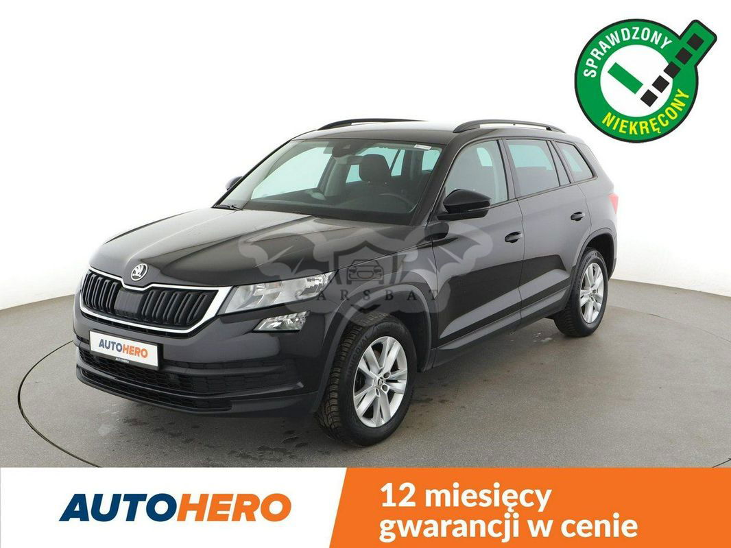 Skoda Kodiaq I 1.5 TSI ACT 4x2 Ambition DSG 2019
